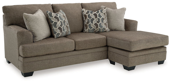 Stonemeade - Living Room Set #darkbrown #3pc.sofachaise,chairandahalf,ottoman|2pc.sofachaise,loveseat