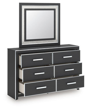 Zuraleus - Panel Bedroom Set