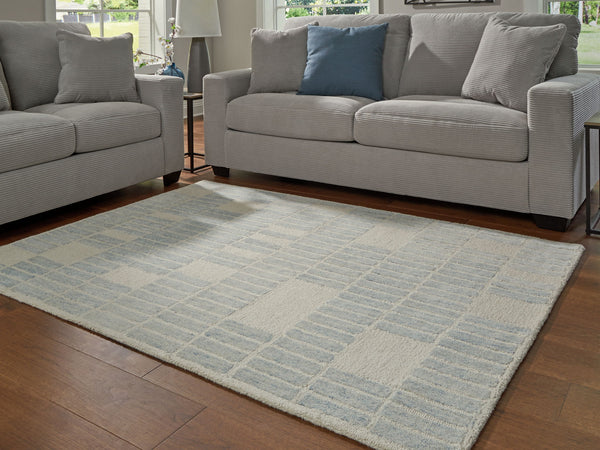 Dylanton - Rug #5'x7'