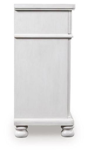 Rowlenstown - Dresser #white #dressers