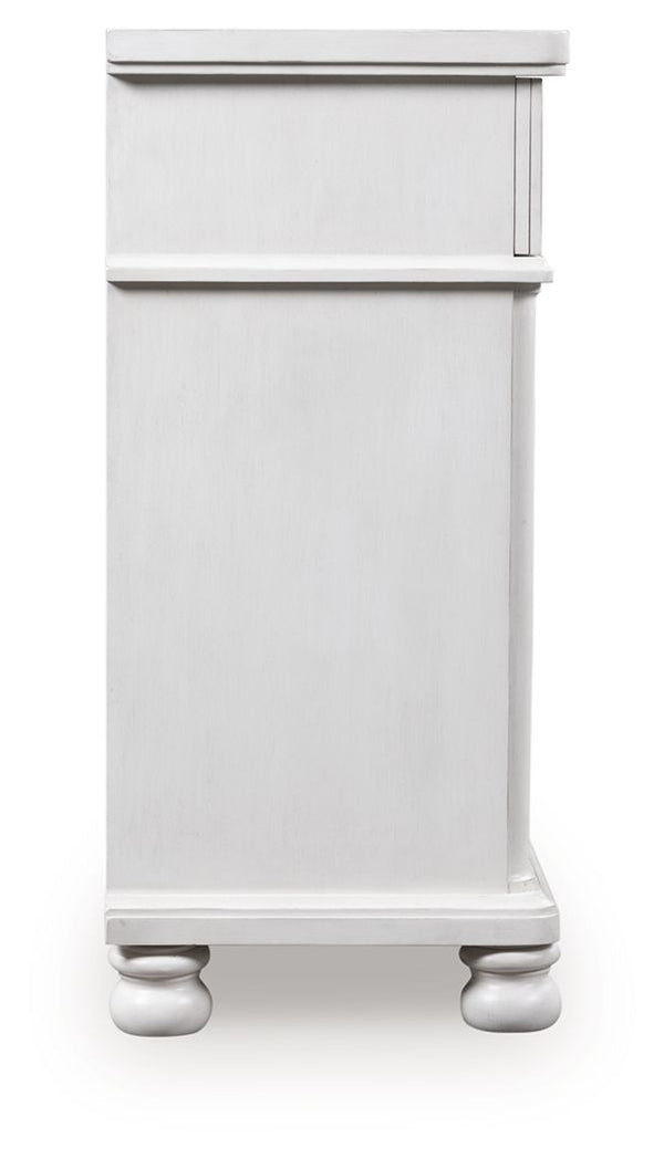 Rowlenstown - Dresser #white #dressers