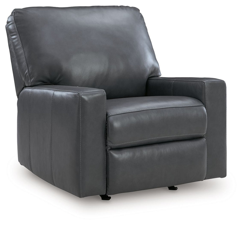 Bolsena - Rocker Recliner #lightbrown