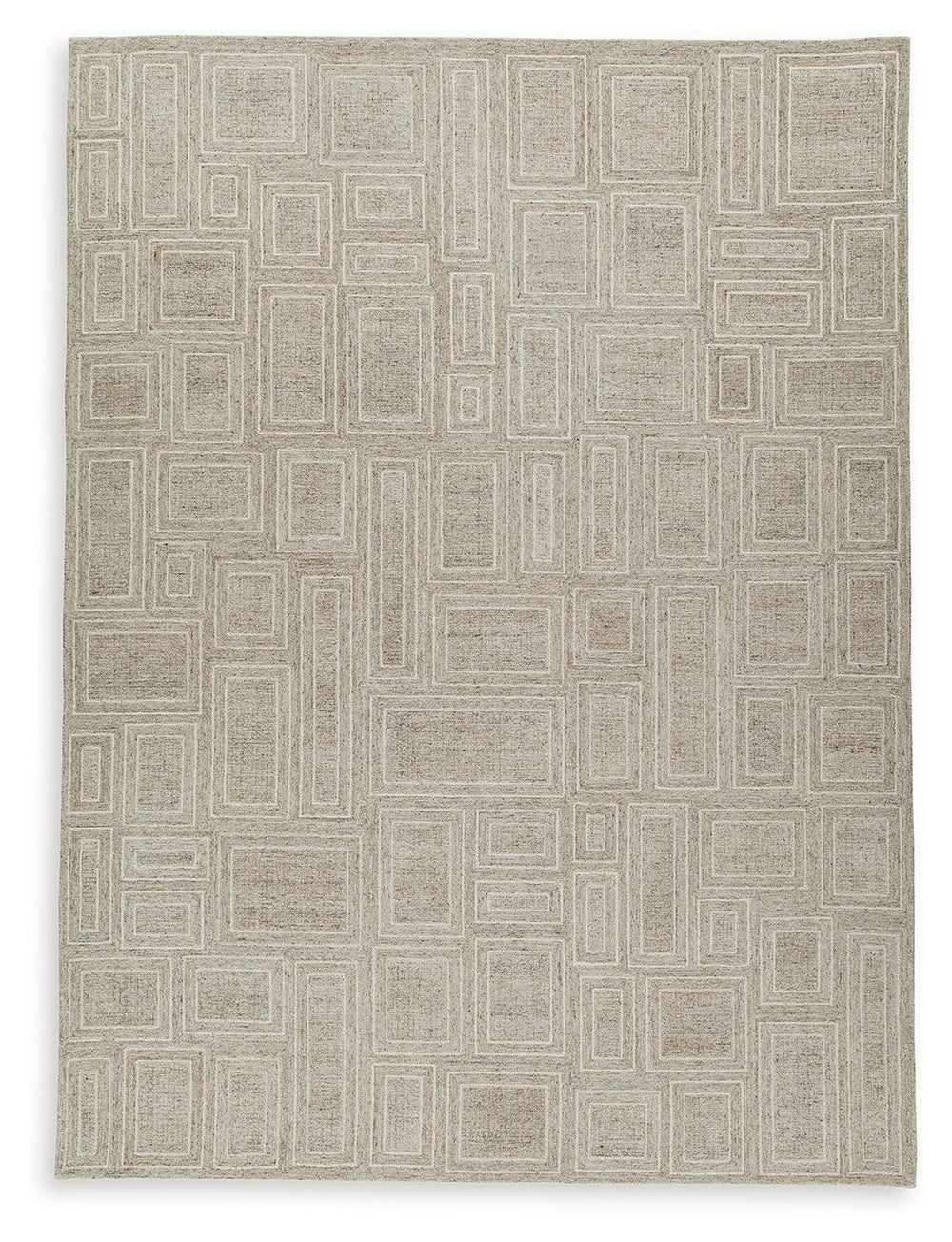 Brickburgh - Area Rug #10'x14'