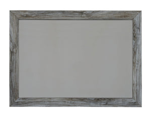 Baystorm - Bedroom Mirror - Gray