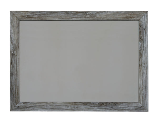 Baystorm - Bedroom Mirror - Gray