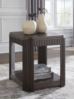 Carlibrie - Rectangular Table #endtables
