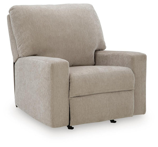 Bridgepoint - Rocker Recliner #gray