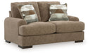 Jayne Park - Loveseat #lightbrown