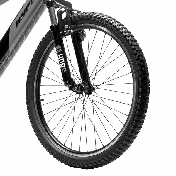 Hyper - 26IN ELECTRIC MOUNTAIN BIKE CLASS 2 - Gray