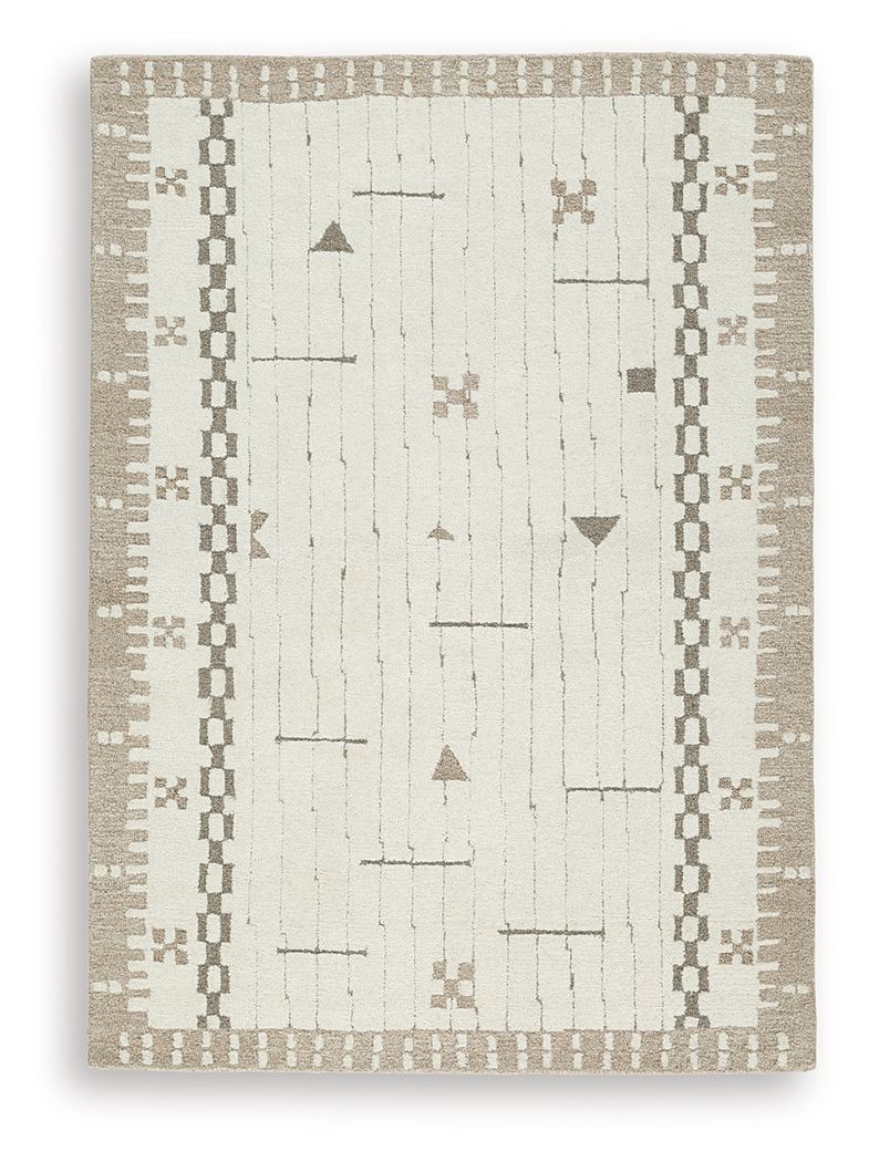 Dot - Rug #8'x10'