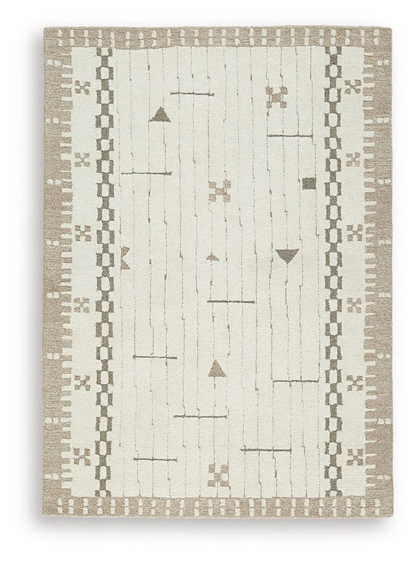 Dot - Rug #5'x7'