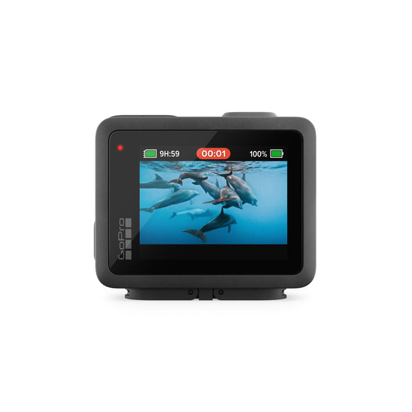 GoPro - HERO Action Camera - Black