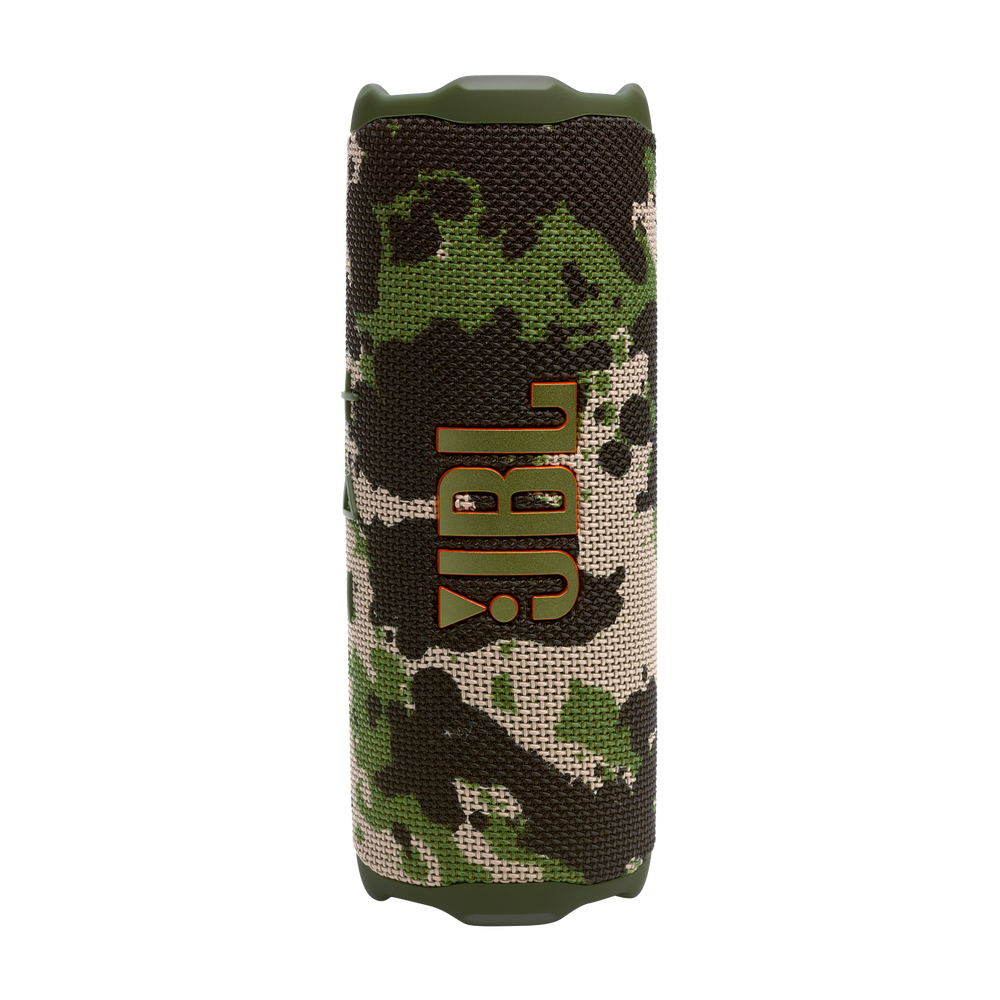 JBL - Flip 7 - Portable waterproof and drop-proof speaker - 2025 - Squad