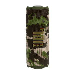 JBL - Flip 7 - Portable waterproof and drop-proof speaker - 2025 - Squad