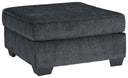 Altari - Accent Ottoman #darkgray