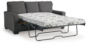 Rannis - Living Room Set #darkgray #full