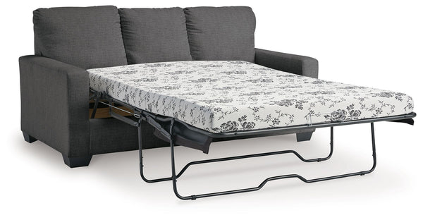 Rannis - Living Room Set #darkgray #full