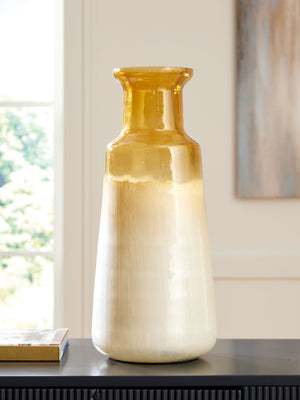 Wynburg - Vase #6.75"wx6.75"dx16.5"h