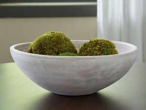 Meadie - Bowl #white