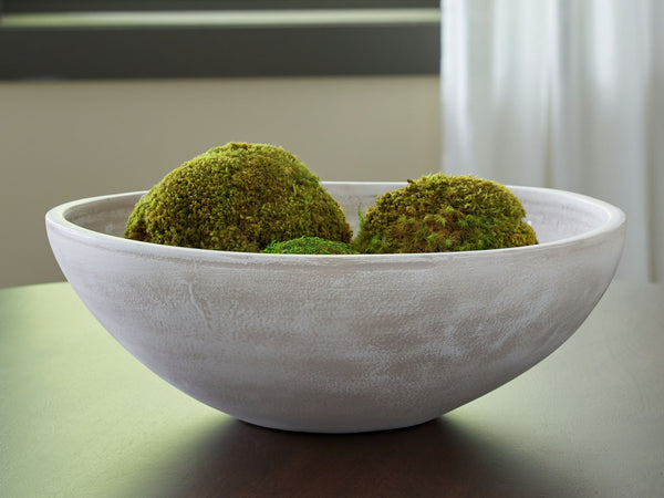 Meadie - Bowl #white