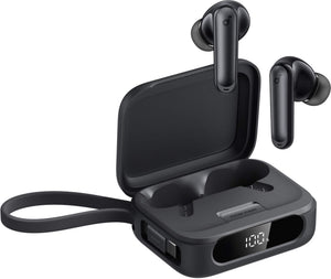 Soundcore - by Anker P41i Bluetooth Wireless In Ear Earbuds with Portable USB-C 3,000mAh Phone Charger - Black