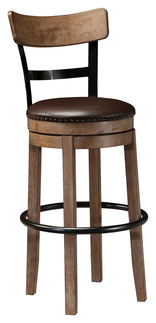 Pinnadel - Swivel Barstool #19''wx19''dx37''h