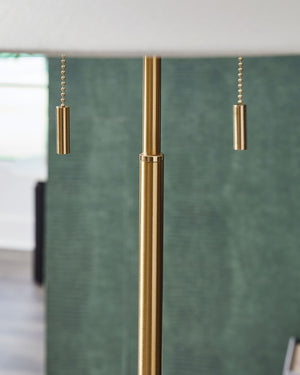 Haigwood - Metal Lamp #floorlamps