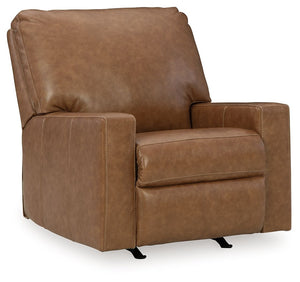Bolsena - Rocker Recliner #lightbrown