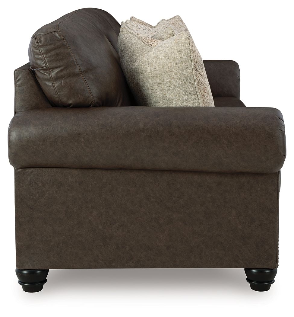 Roxmere - Sofa - Umber