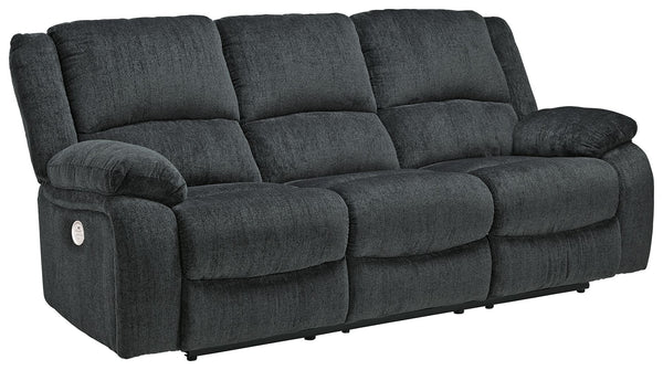Draycoll - Reclining Sofa #powerreclining
