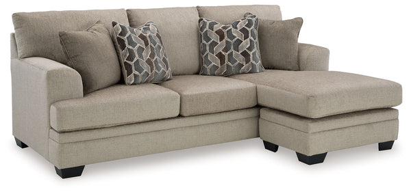 Stonemeade - Sofa Chaise #lightbrown