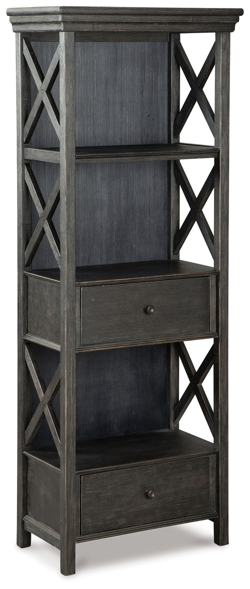Tyler Creek - Display Cabinet #1piece