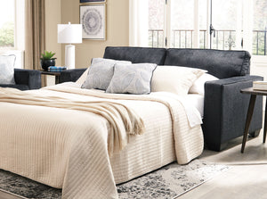 Altari - Sleeper Sofa #darkgray
