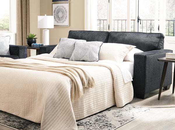 Altari - Sleeper Sofa #darkgray