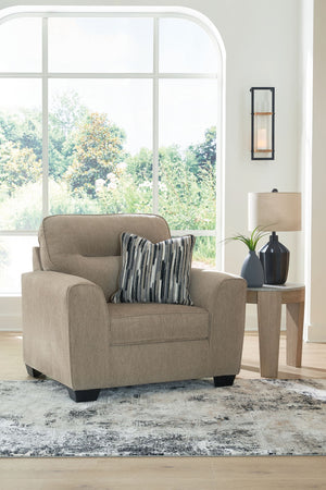 Olten - Chair And A Half #lightbrown
