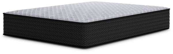 Anniversary Edition Plush - Twin Mattress - White