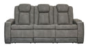 Next-Gen Durapella - Power Reclining Sofa #darkgray