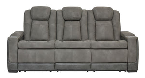 Next-Gen Durapella - Power Reclining Sofa #darkgray