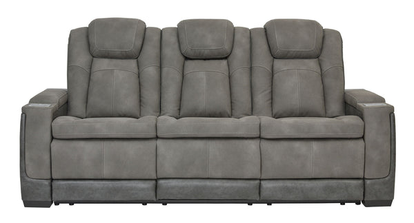 Next-Gen Durapella - Power Reclining Sofa #darkgray