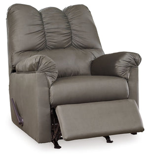 Darcy - Rocker Recliner #gray