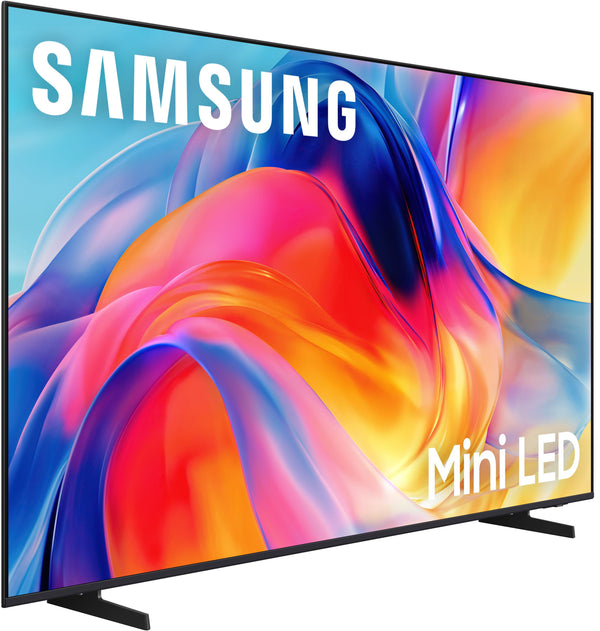Samsung - 75" Class M70H Series Mini LED 4K UHD SamsungVision AI Smart Tizen TV (2026)