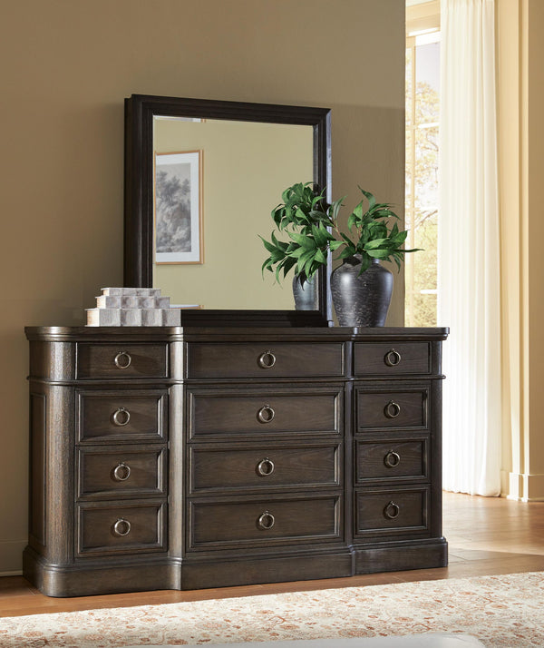 Wickenger - Dresser #dresser&mirror