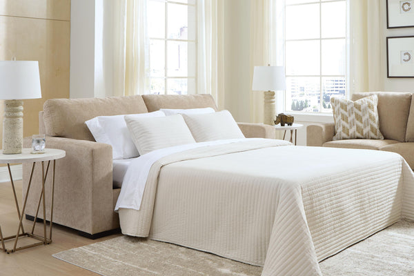 Bridgepoint - Sofa Sleeper #lightbrown