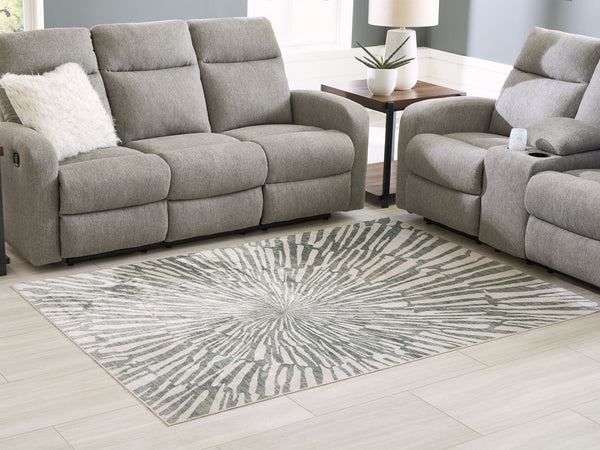 Verland - Washable Rug #5'x7'