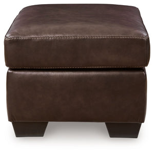 Santorine - Ottoman #darkbrown