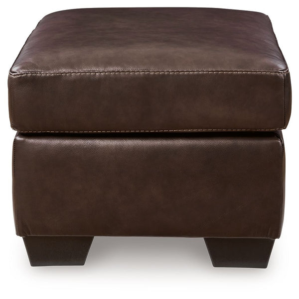 Santorine - Ottoman #darkbrown