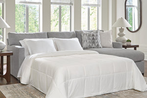 UrbanCrest - Sleeper Sectional #2pc.rightarmfacingcornerchaisesleepersectional