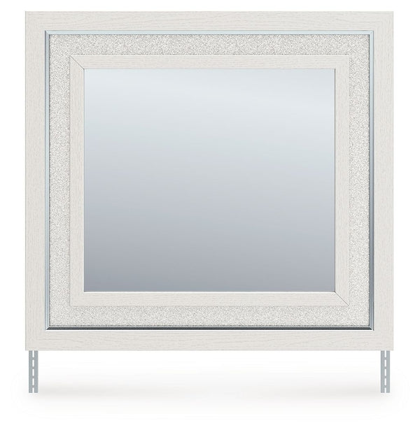 Zuraleus - Bedroom Mirror #white
