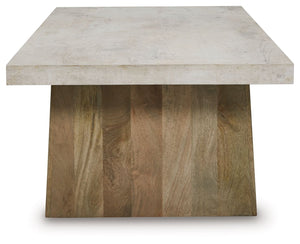 Brendalhouse - Rectangular Table #cocktailtables