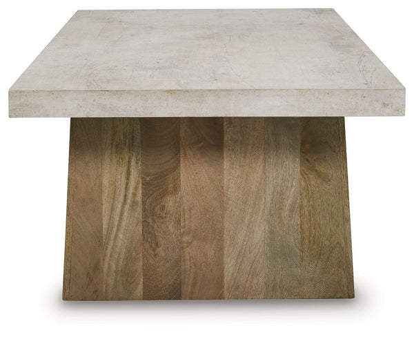 Brendalhouse - Rectangular Table #cocktailtables